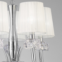 Подвесная люстра Mantra 4632 в интернет магазине Гет Лайт