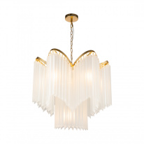 Каскадная люстра Favourite 2966-7P Фото Каскадная люстра Favourite 2966-7P