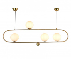 Фото Люстра на штанге Kink Light 07638-4B,20