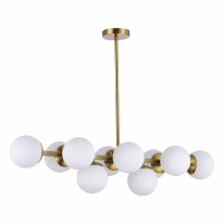 Купить Люстра на штанге Evoluce SLE1191-202-10