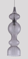 Купить Подвесной светильник Crystal Lux IRIS SP1 A SMOKE