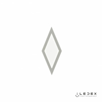 Цена на Бра iLedex X068204 4W 6000K WH