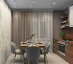 Купить Накладной светильник Denkirs DK2051-WH