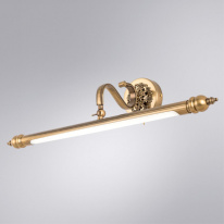 Цена на Светильник для картин ARTE Lamp A8048AP-1PB