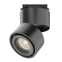 Светильник на шине Maytoni Technical TR084-1-15W3K-D-B Фото Светильник на шине Maytoni Technical TR084-1-15W3K-D-B
