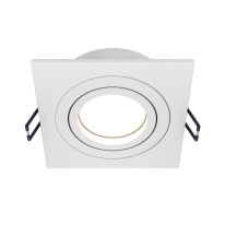 Встраиваемый светильник Maytoni Technical DL024-2-01W Фото Встраиваемый светильник Maytoni Technical DL024-2-01W