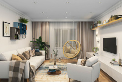 Встраиваемый светильник Denkirs DK3020-CM в интернет магазине Гет Лайт