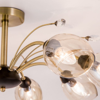 Цена на Люстра на штанге Citilux CL108185