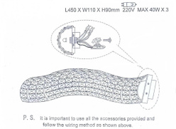 Бра Lightstar 741634 Купить с доставкой по Москве и России Бра Lightstar 741634