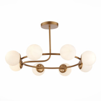 Фото Люстра на штанге Evoluce SLE220602-08