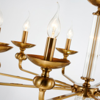 Купить Подвесная люстра Favourite 2678-10P