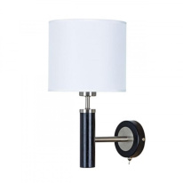 Бра ARTE Lamp A5029AP-1SS Фото Бра ARTE Lamp A5029AP-1SS
