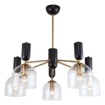 Фото Люстра на штанге Lussole LSP-8821