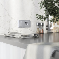 Купить с доставкой по Москве и России Выключатель Werkel W1120065