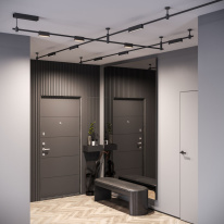 Цена на Светильник на шине Elektrostandard Трековый светильник 85123/01