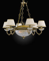 Фото Подвесная люстра Reccagni Angelo L 6402/6+3