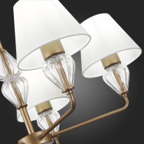 Подвесная люстра Evoluce SLE107423-05 в интернет магазине Гет Лайт