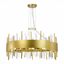 Подвесная люстра ST-Luce SL1633.203.16 Фото Подвесная люстра ST-Luce SL1633.203.16