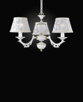 Фото Подвесная люстра Reccagni Angelo L 9630/3