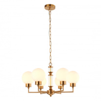 Фото Подвесная люстра Favourite 2670-6P