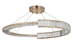 Фото Подвесная люстра Arti Lampadari Carini L 1.5.80.100 G