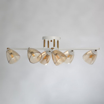 Купить Люстра на штанге DeMarkt 673017406