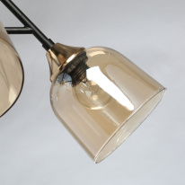 Купить Люстра на штанге DeMarkt 324017005