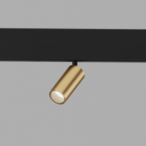Фото Светильник на шине Elektrostandard 85036/01 латунь