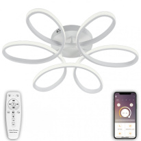 Фото Накладной светильник Natali Kovaltseva HIGH-TECH LED LAMPS 82024