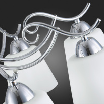 Накладная люстра Evoluce SLE103902-08 в интернет магазине Гет Лайт