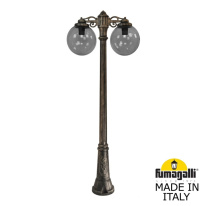 Фото Садово-парковый светильник Fumagalli G30.156.S20.BZF1RDN