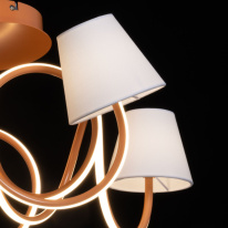 Цена на Детская люстра MW-Light 480012805