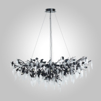 Купить Подвесная люстра AM Group WOODSTAR L1200 BK