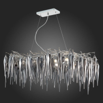 Каскадная люстра ST-Luce SL1653.103.12 Купить с доставкой по Москве и России Каскадная люстра ST-Luce SL1653.103.12