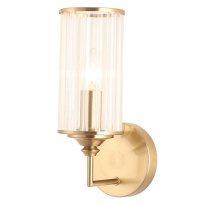 Бра Crystal Lux GLORIA AP1 BRASS в интернет магазине Гет Лайт