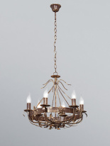 Купить с доставкой по Москве и России Подвесная люстра Vitaluce V1161/6