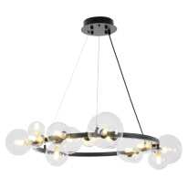 Купить с доставкой по Москве и России Подвесная люстра MyFar MR2040-14P