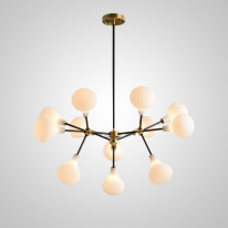 Купить Люстра на штанге ImperiumLoft 193417-23