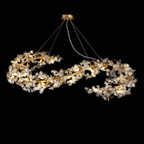 Купить с доставкой по Москве и России Подвесная люстра ImperiumLoft 194942-23