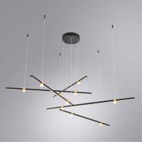 Цена на Подвесная люстра ARTE Lamp A2195SP-5BK