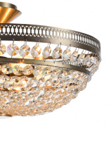 Цена на Люстра на штанге Natali Kovaltseva BAROCCO 81405/6C ANTIQUE