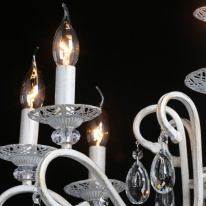 Подвесная люстра DeMarkt 371015808 в интернет магазине Гет Лайт