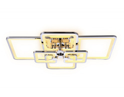 Накладная люстра Ambrella Light FA5307 Накладная люстра Ambrella Light FA5307 в интернет магазине Гет Лайт