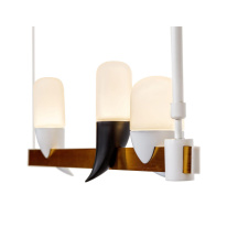 Купить Подвесной светильник LOFT IT 1028-3WH