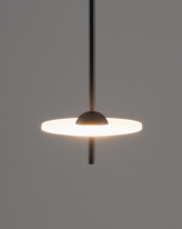 Цена на Подвесной светильник Moderli Moderli V10881-PL Ella подвесной светодиодный