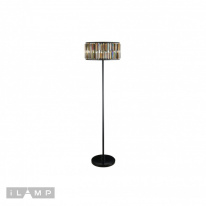 Фото Торшер iLamp 10390-5F BK