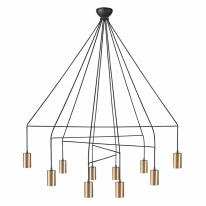 Фото Подвесная люстра Nowodvorski 7954