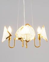 Купить Подвесная люстра Moderli V8050-4P