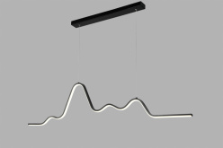 Фото Подвесная люстра Moderli V10421-PL