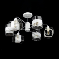 Купить с доставкой по Москве и России Люстра на штанге Citilux CL140160